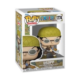 Funko: POP! - Animation - One Piece (#1774) - Usopp