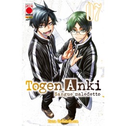 Togen Anki: Sangue Maledetto (#07)