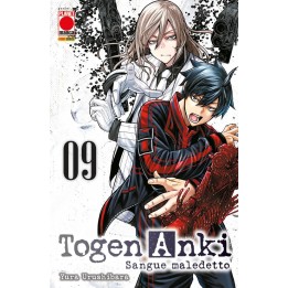 Togen Anki: Sangue Maledetto (#09)