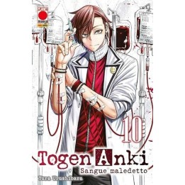 Togen Anki: Sangue Maledetto (#10)