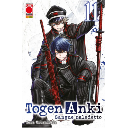Togen Anki: Sangue Maledetto (#11)