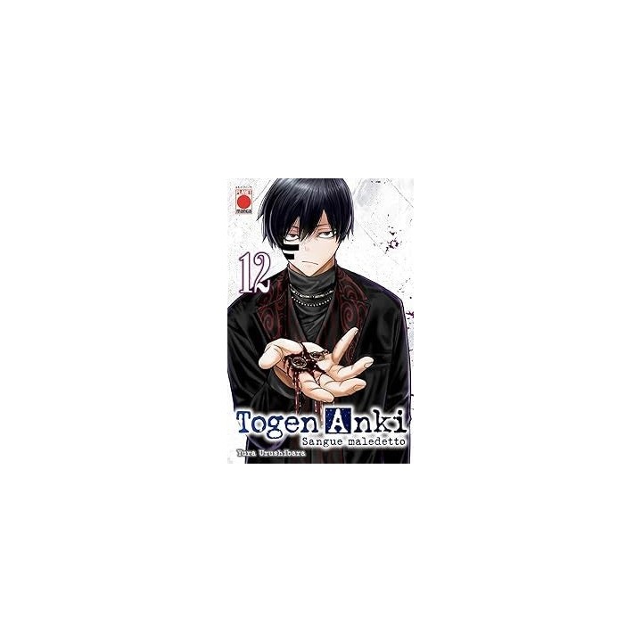Togen Anki: Sangue Maledetto (#12)