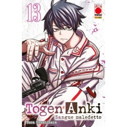 Togen Anki: Sangue Maledetto (#13)
