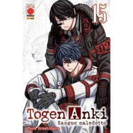 Togen Anki: Sangue Maledetto (#15)