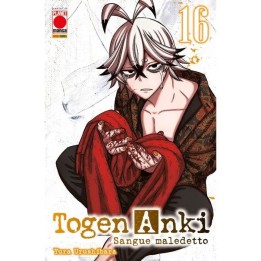 Togen Anki: Sangue Maledetto (#16)
