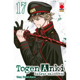 Togen Anki: Sangue Maledetto (#17)