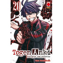 Togen Anki: Sangue Maledetto (#20)