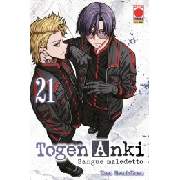 Togen Anki: Sangue Maledetto (#21)