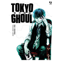 Tokyo Ghoul (#01)