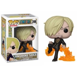 Funko: POP! - Animation - One Piece (#398) - Vinsmoke Sanji