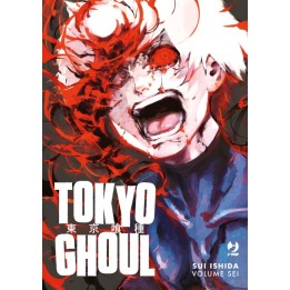 Tokyo Ghoul (#06)