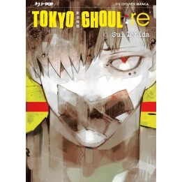 Tokyo Ghoul: Re (#10)