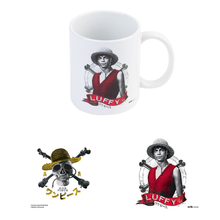 Funko: POP! - Animation - One Piece (#98) - Monkey D. Luffy