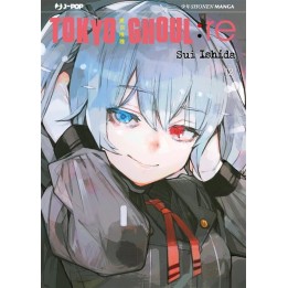 Tokyo Ghoul: Re (#12)