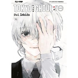 Tokyo Ghoul: Re (#16)