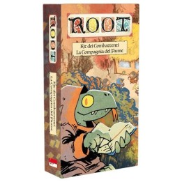 Root: Kit dei Combattenti - La Compagnia del Fiume