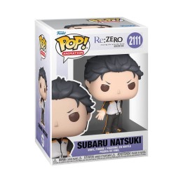 Funko: POP! - Animation - Re:Zero (#2111) - Subaru Natsuki
