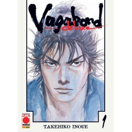 Vagabond: Deluxe (#01) - Quarta Ristampa