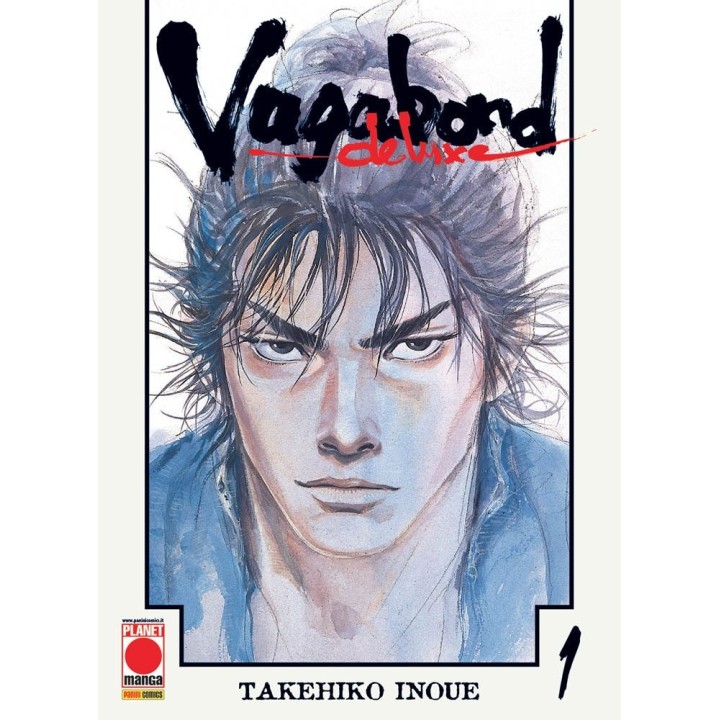 Vagabond: Deluxe (#01) - Quarta Ristampa