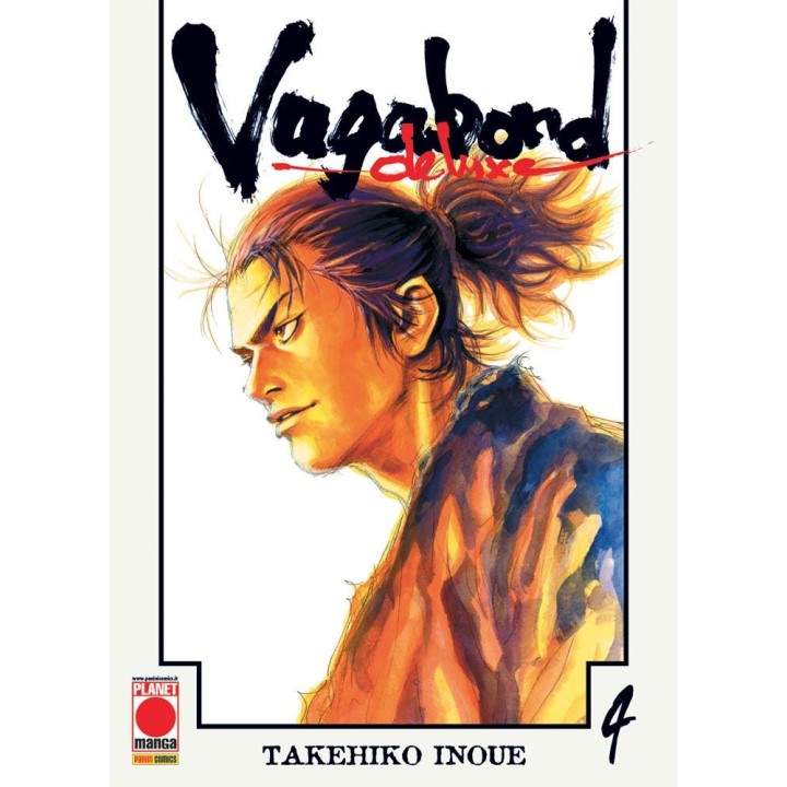 Vagabond: Deluxe (#04) - Seconda Ristampa