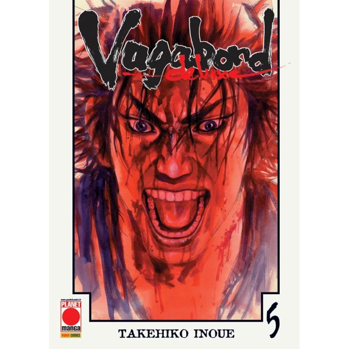 Vagabond: Deluxe (#05) - Seconda Ristampa