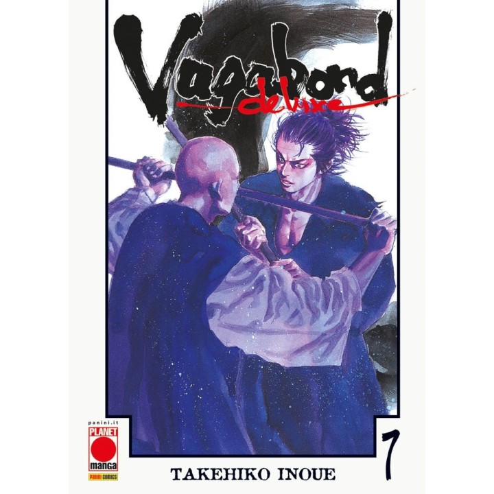 Vagabond: Deluxe (#07) - Seconda Ristampa