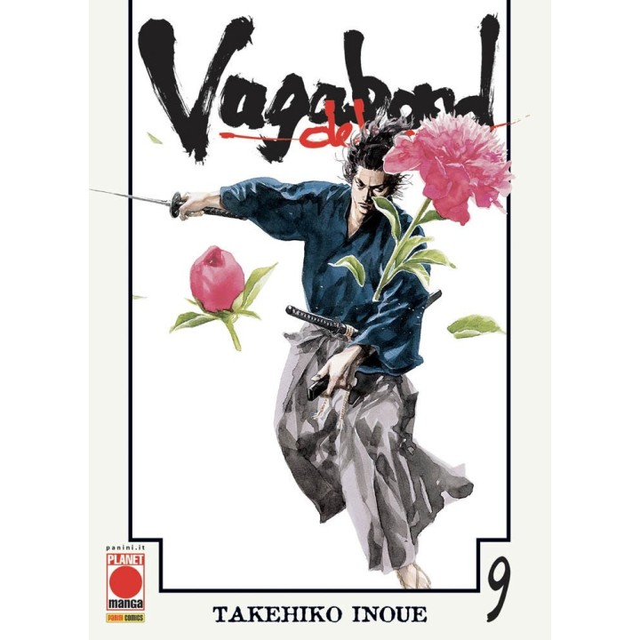 Vagabond: Deluxe (#09) - Seconda Ristampa