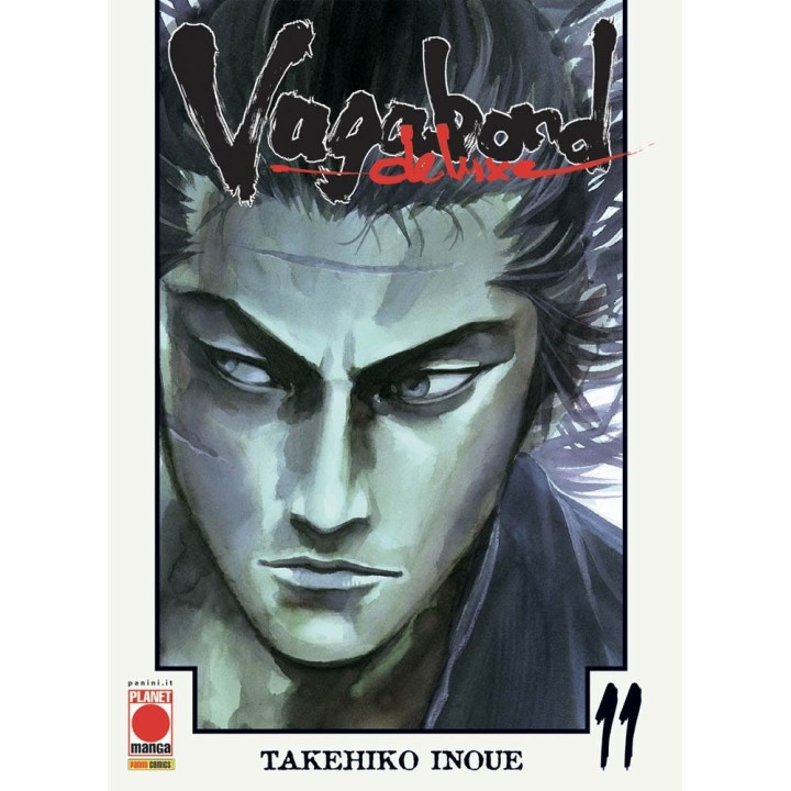 Vagabond: Deluxe (#11) - Seconda Ristampa