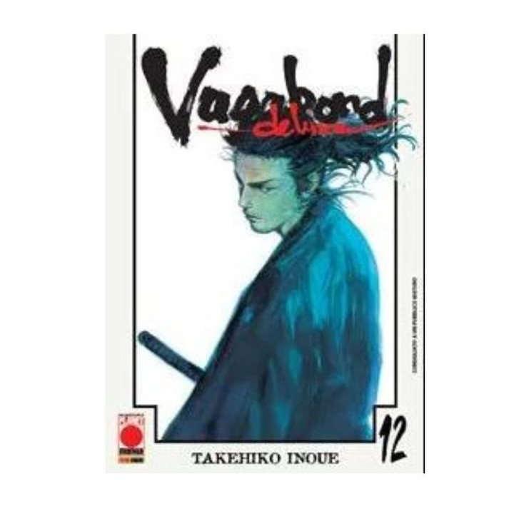 Vagabond: Deluxe (#12) - Seconda Ristampa