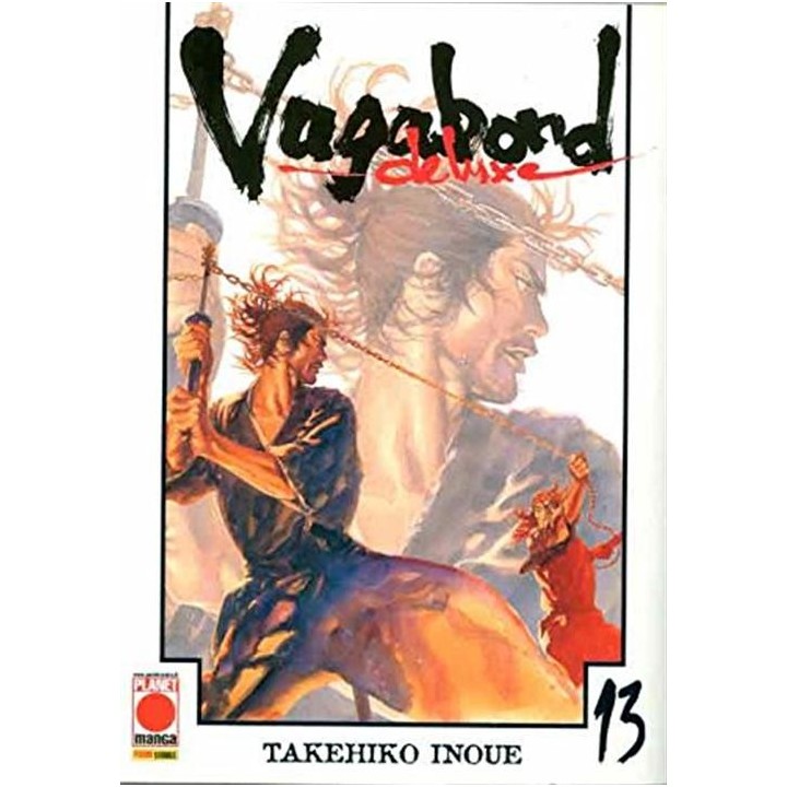 Vagabond: Deluxe (#13) - Seconda Ristampa