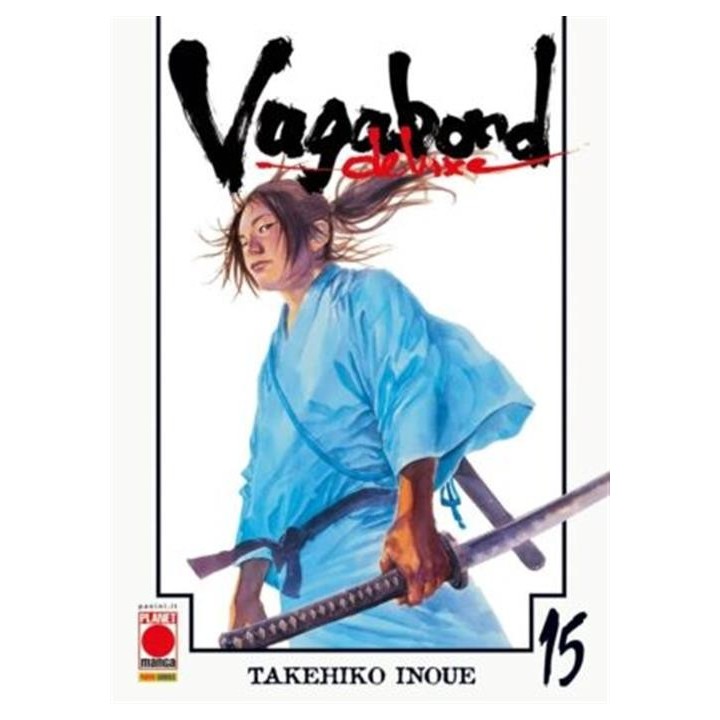 Vagabond: Deluxe (#15) - Seconda Ristampa