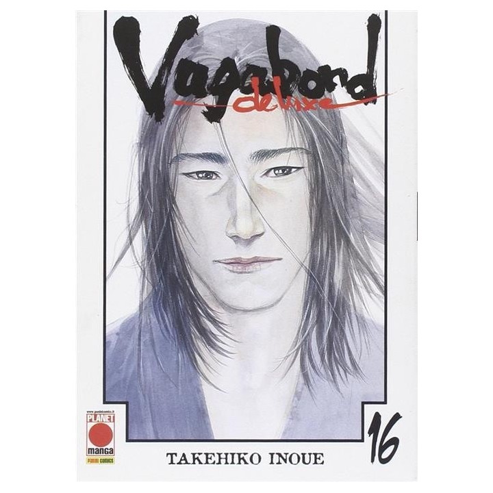 Vagabond: Deluxe (#16) - Seconda Ristampa