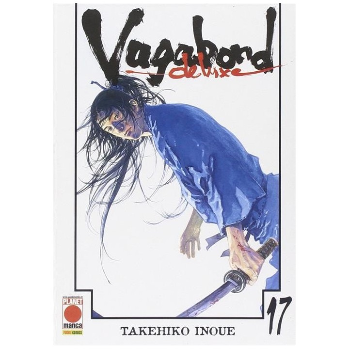 Vagabond: Deluxe (#17) - Seconda Ristampa