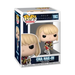 Funko: POP! - Animation - Solo Leveling (#1983) - Cha Hae-In