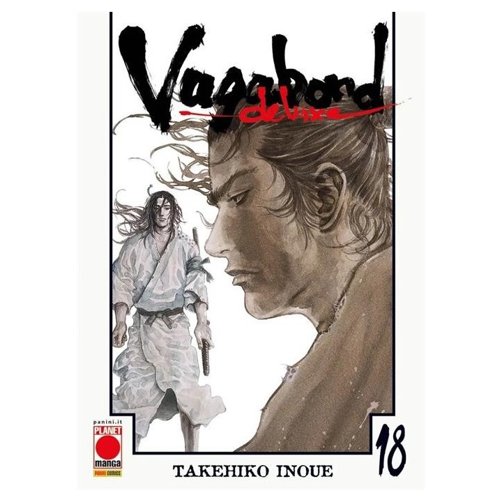 Vagabond: Deluxe (#18) - Seconda Ristampa