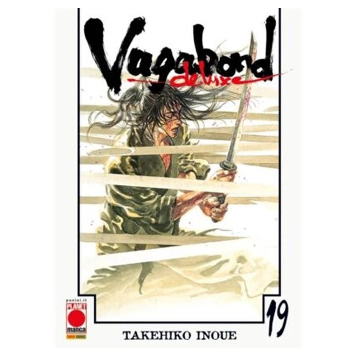 Vagabond: Deluxe (#19) - Seconda Ristampa