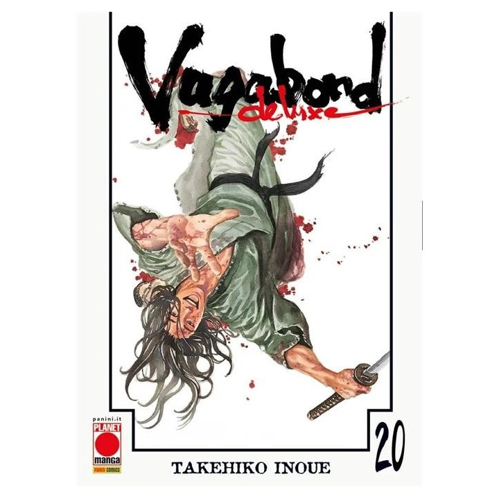Vagabond: Deluxe (#20) - Seconda Ristampa