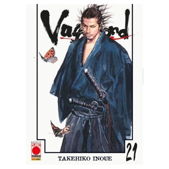 Vagabond: Deluxe (#21) - Seconda Ristampa