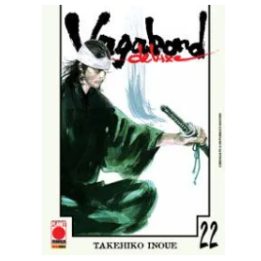 Vagabond: Deluxe (#22) - Seconda Ristampa