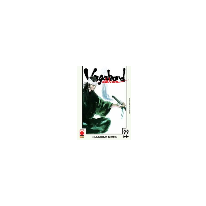 Vagabond: Deluxe (#22) - Seconda Ristampa