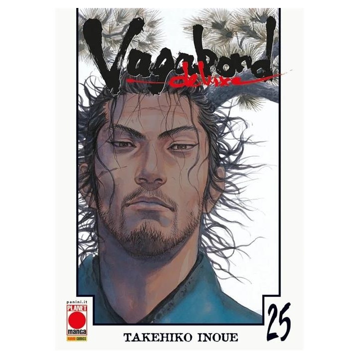 Vagabond: Deluxe (#25) - Seconda Ristampa