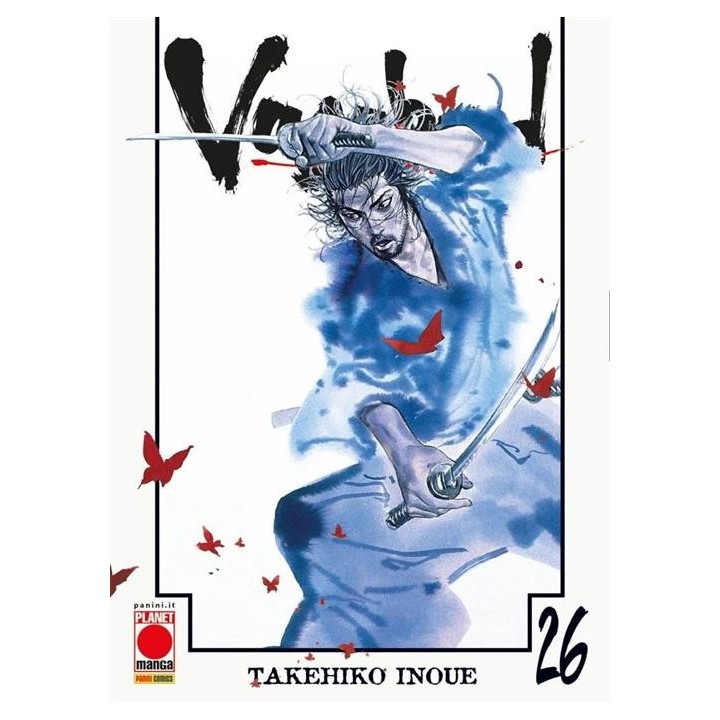 Vagabond: Deluxe (#26) - Seconda Ristampa