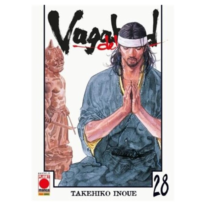 Vagabond: Deluxe (#28) - Seconda Ristampa