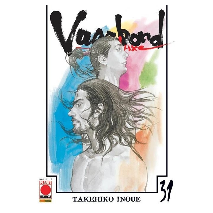 Vagabond: Deluxe (#31) - Seconda Ristampa