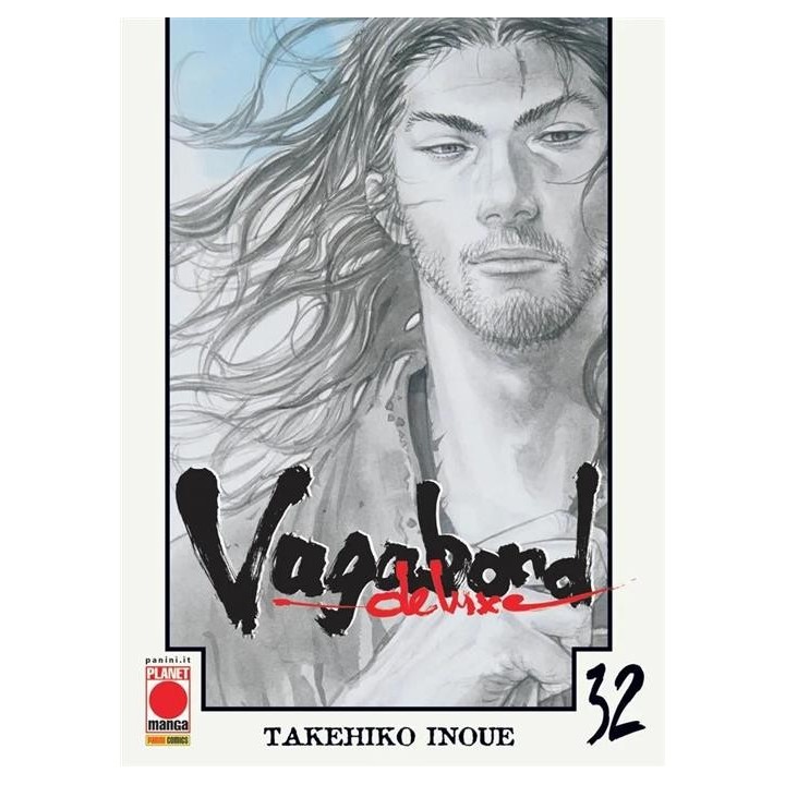 Vagabond: Deluxe (#32) - Seconda Ristampa