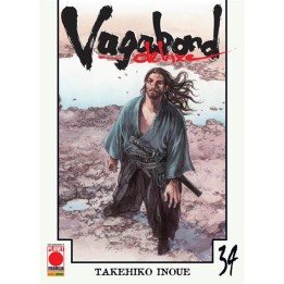Vagabond: Deluxe (#34) - Prima Ristampa