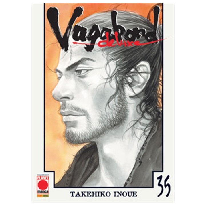 Vagabond: Deluxe (#35) - Prima Ristampa