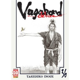 Vagabond: Deluxe (#36) - Prima Ristampa