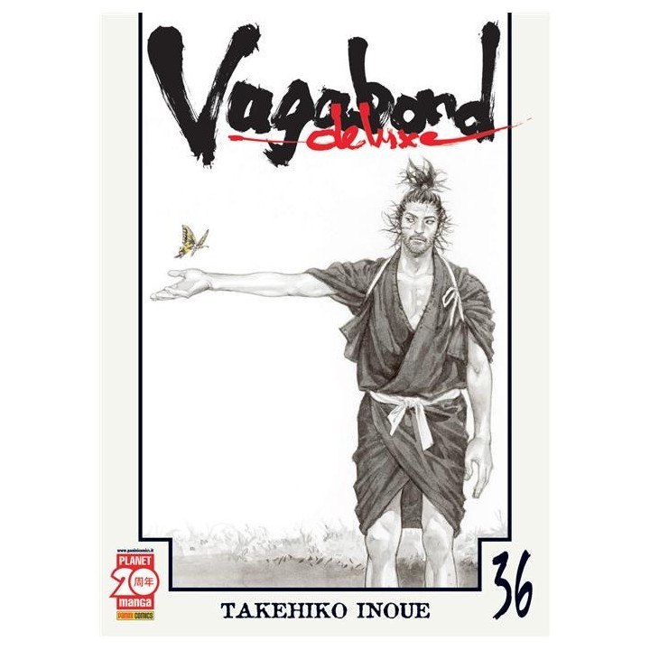 Vagabond: Deluxe (#36) - Prima Ristampa