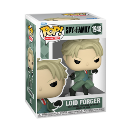 Funko: POP! - Animation - Spy x Family (#1948) - Loid Forger